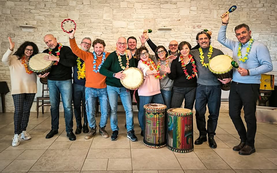 team building bari puglia