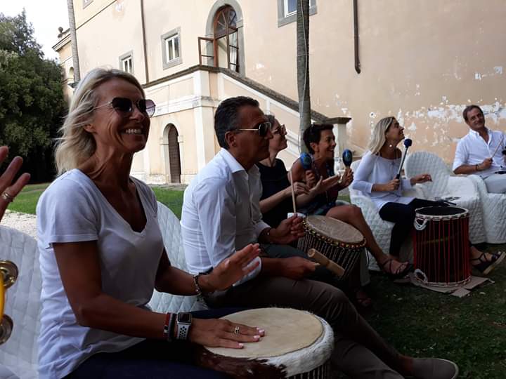team building frascati