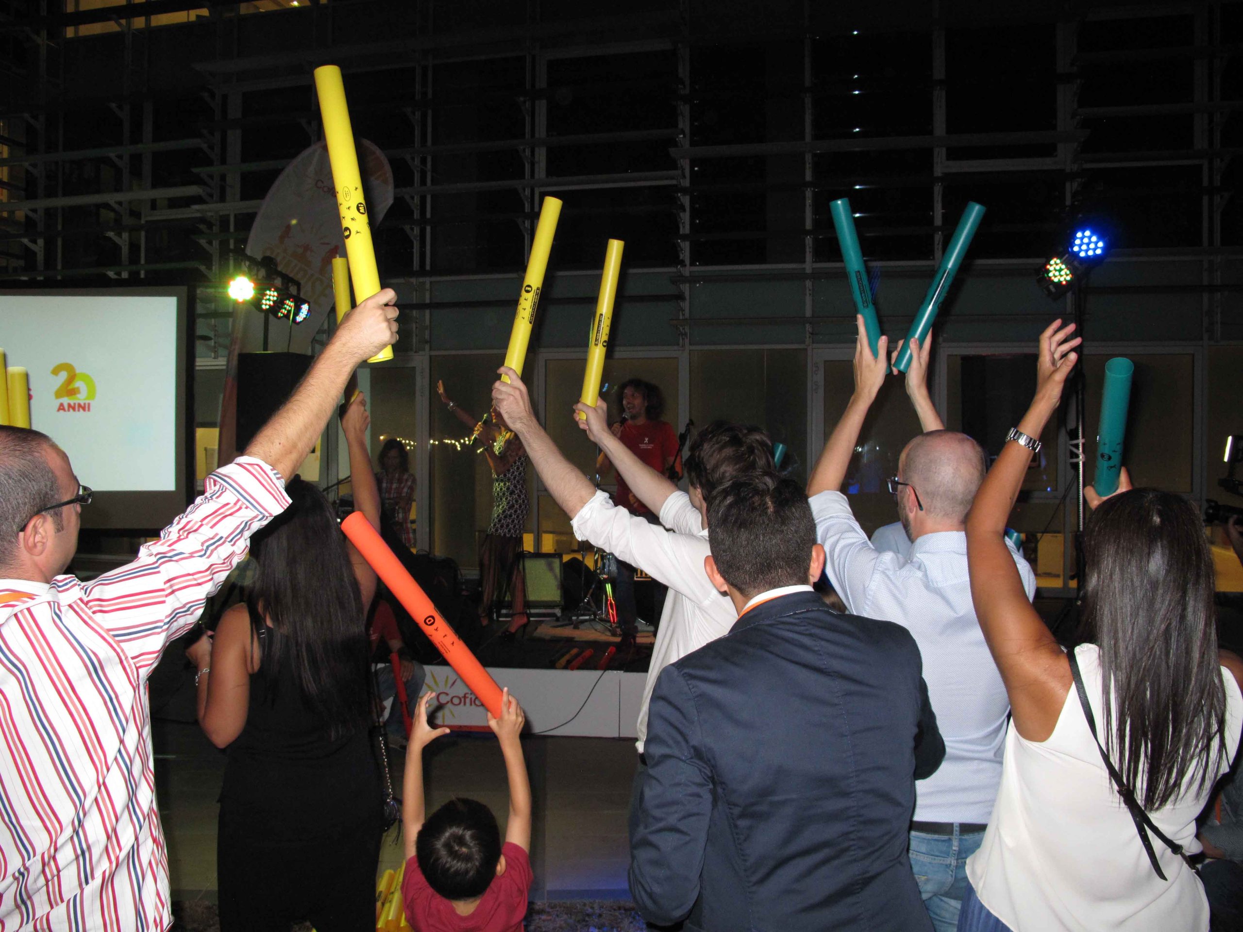 team building estate