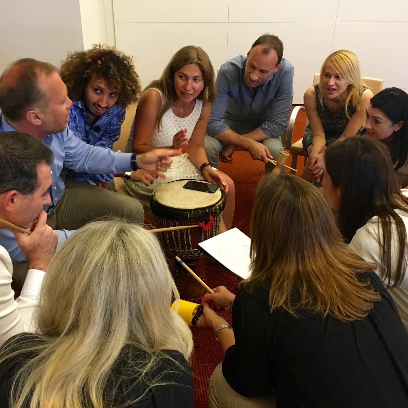 team building lucca jingle d'autore