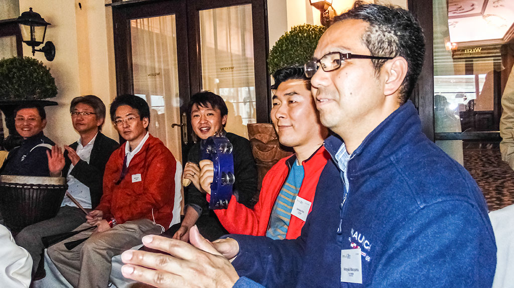 team building incentive congressi venezia musica onebeat