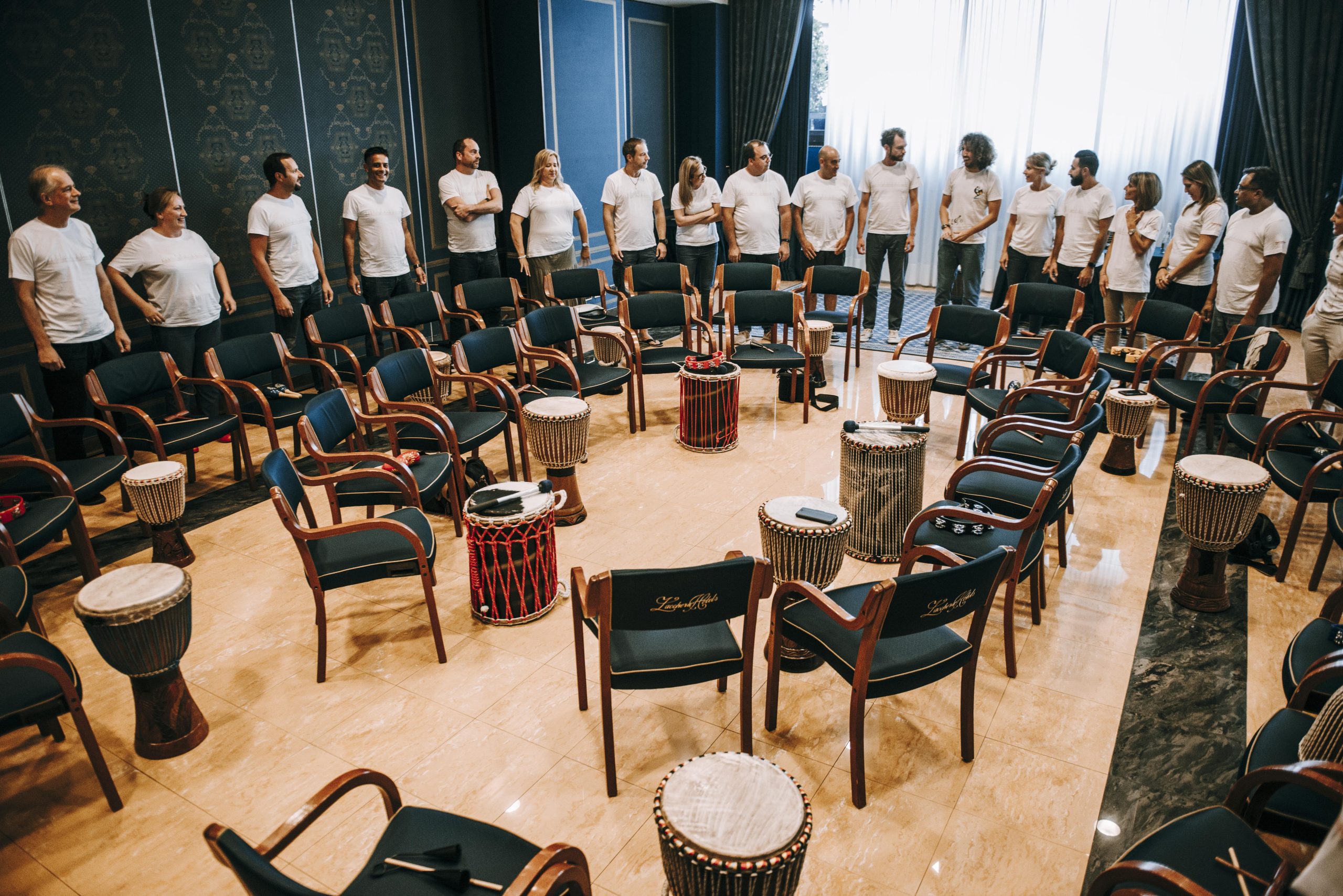 team building musica azienda corporate orchestra incentive lago maggiore baveno stresa verbania ossola cussio