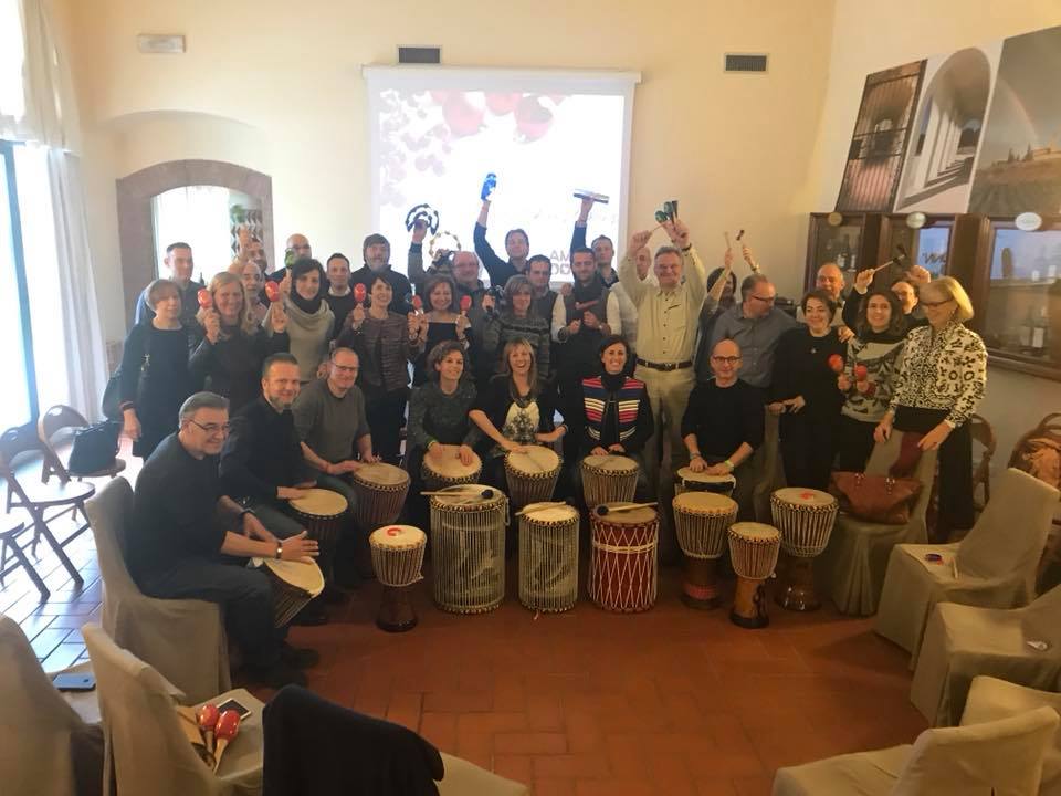 team building veneto