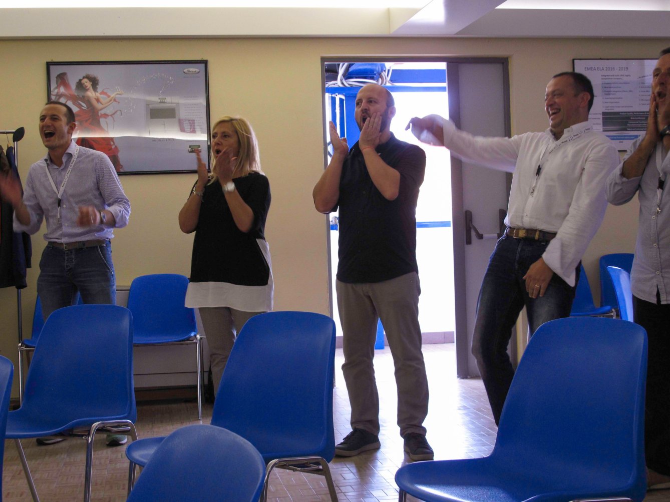body percussion toscana