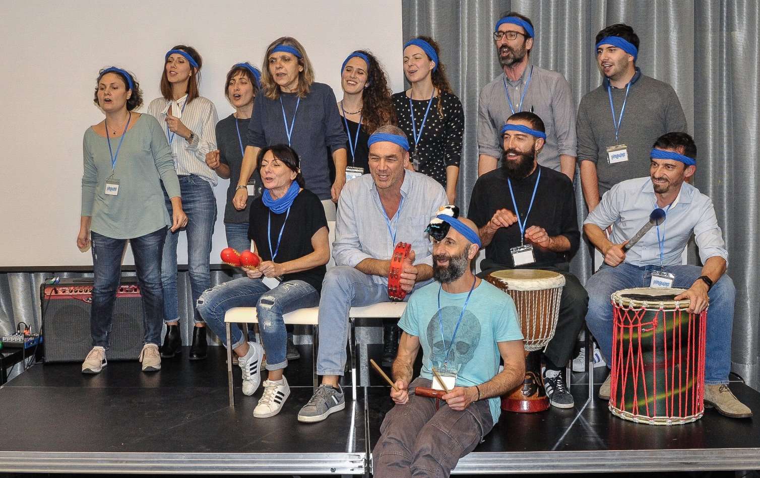 team building lago di garda onebeat