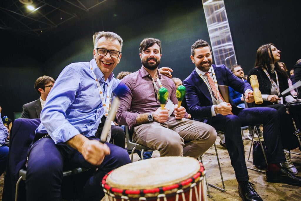 team building comunicazione efficace