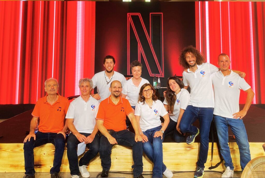 team building maggio giugno luglio