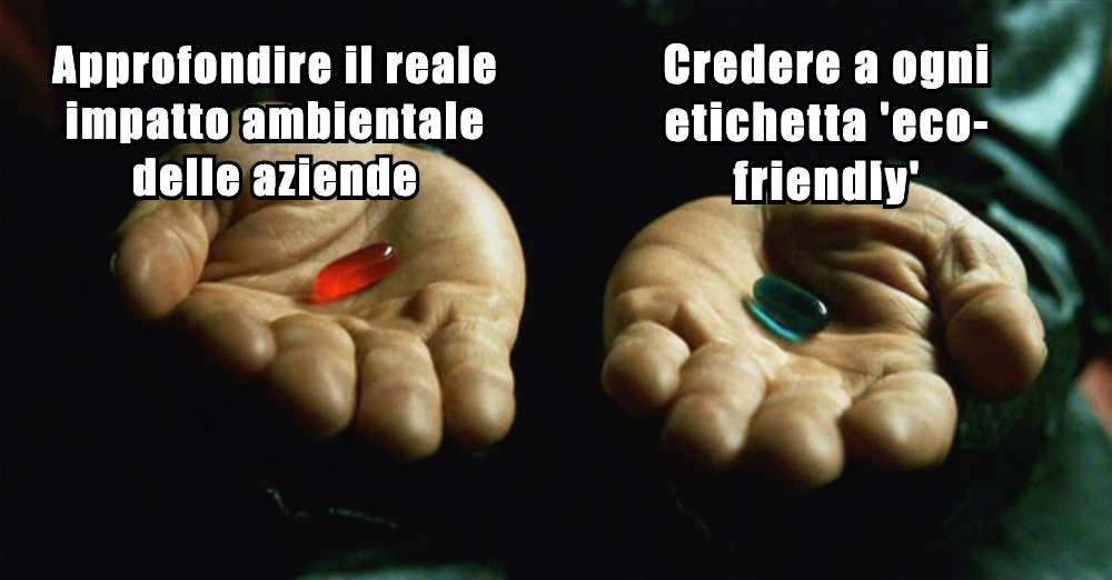 team building sostenibile meme