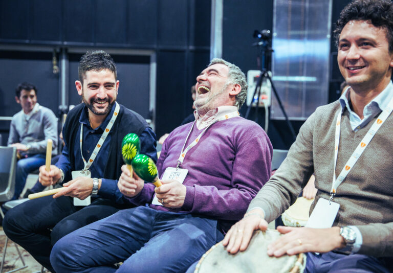 gioco team building apprendimento onebeat