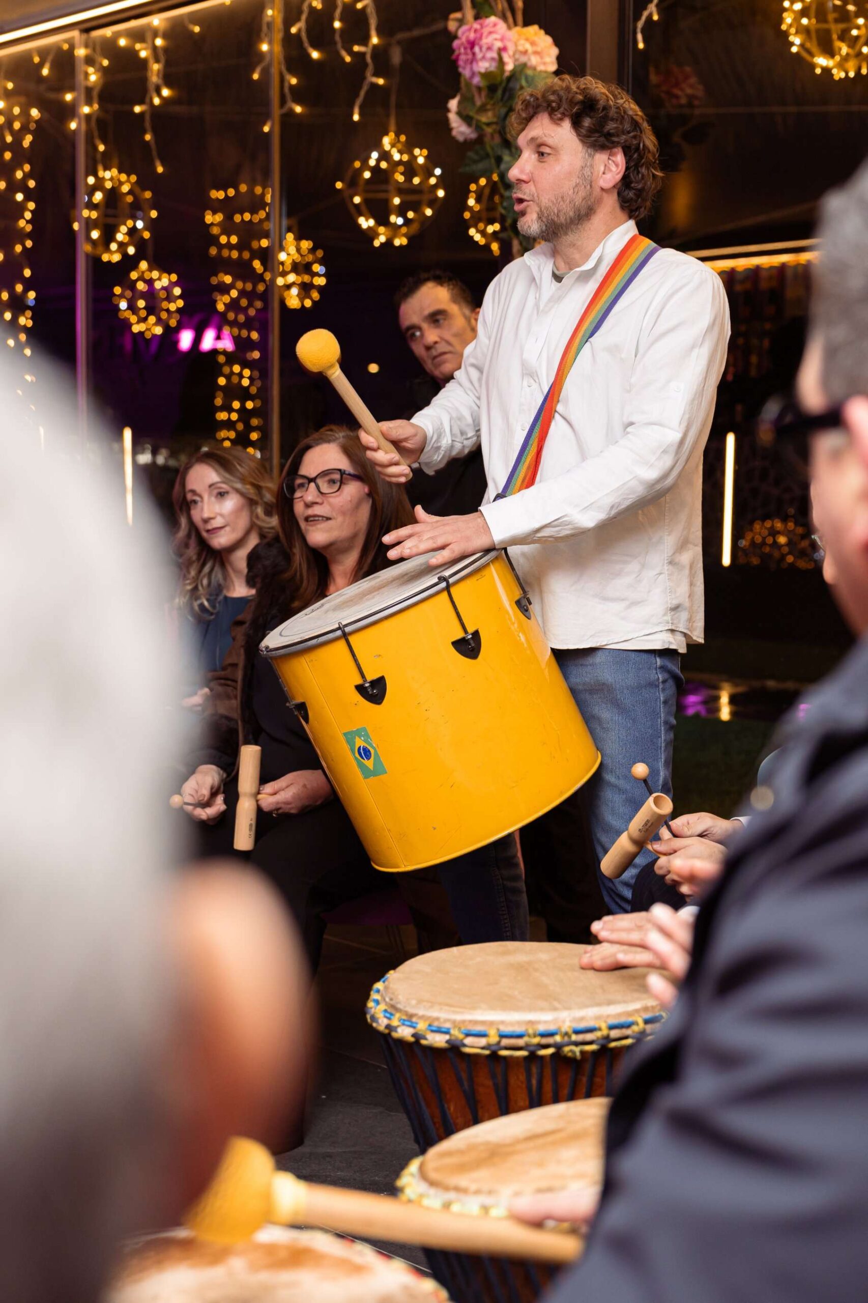 samba natale
